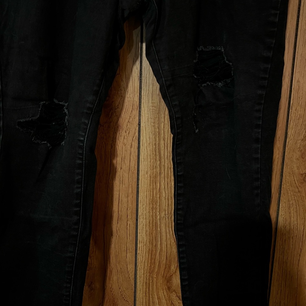 Old Navy black jeans